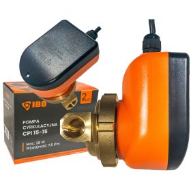  HUW KERINGETŐ SZIVATTYÚ IBO CPI 15-15 - 1/2