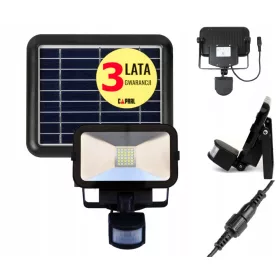  Capral függőlámpa 2,5 W fekete