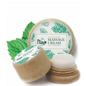  Dr. C. Tonhal hidratáló masszázskrém mentollal