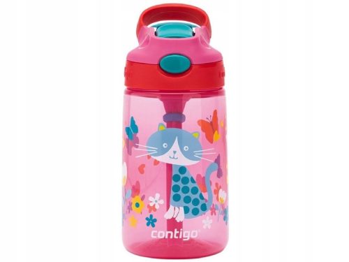  Contigo gyerekpohár, rózsaszín, 420 ml