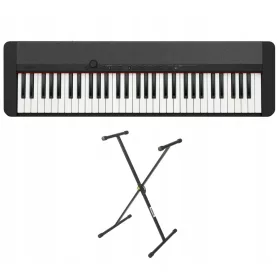  Casio CTS1BK billentyűzet