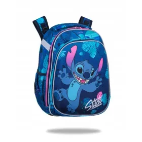    CoolPack többrekeszes iskolai hátizsák, többszínű, 16 éves