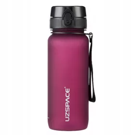   SPORTPALAC 650 ml-ES TRITÁN VIZES PALAC BPA-MENTES KÉK MÉRŐVEL
