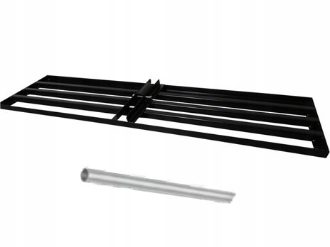  Kézi terepkiegyenlítő 100cm x 30cm + Alumínium fogantyú