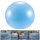  70cm Mega Bubble Bubble Ball L KÉK