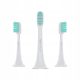  Mi elektromos fogkefefej normál fejek Sonic fogkeféhez T300 / T500 / T700 3 darab