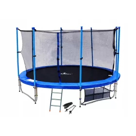  SoniFit PRO 10Ft kerti trambulin (305cm, 4 dupla láb)