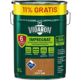  Vidaron Golden Oak V19 impregnálás 10 l
