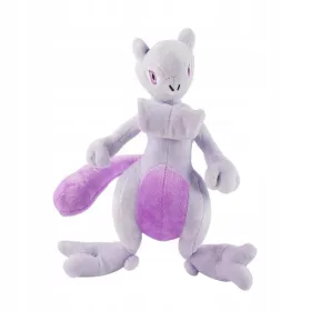    POKEMON GO MASCOT MEWTWO PLÜSJÁTÉK 29cm LENGYELORSZÁGBÓL