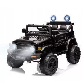    Akkumulátoros ráülős gyerekautó, távirányító Toyota FJ Cruiser Milly Mally