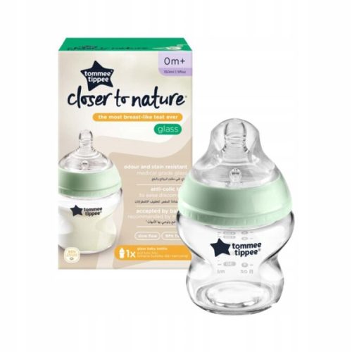  Tommee Tippee üveg 150 ml 5010415224378