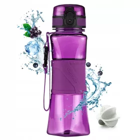    SPORT VÍZES PALAC 550 ml-ES PROTEIN SHAKER A MEGFELELŐ TRITÁN LILAHOZ