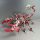  Floatingcity 3D Metal Red Scorpion modell mechanikus rovarjáték Ajándék