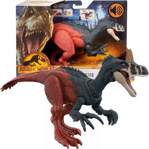  MATTEL JURASSIC WORLD MINION MEGARAPTOR HGP79
