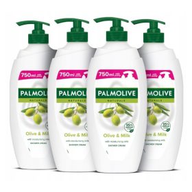  PALMOLIVE Olive Milk tusfürdő szett 4x750ml