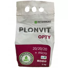  Intermag folyékony többkomponensű műtrágya 25 kg 20 l