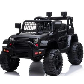 Bobo-San fekete, piros autó