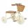  BANWOOD Trike Beige tricikli