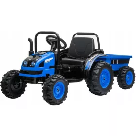    TRAKTOR AKKUMULÁTOROS PÓTfutóval 2x TÁVIRÁNYÍTÁSI MOTOR