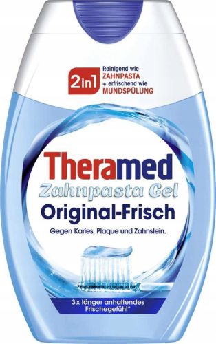  Theramed fogkrém 75 ml
