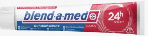  NÉMETORSZÁGBÓL Blend-a-med Rundumschutz Classic Pasta d