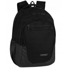  COOLPACK IFJÚSÁGI ISKOLA HÁTIZSÁK FEKETE LÉLEK FEKETE