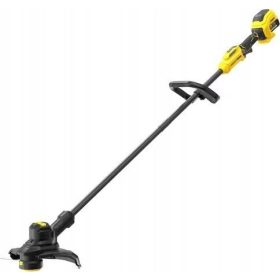  STANLEY V20 ESŐMENTES TRIMMER 28/32CM 4AH