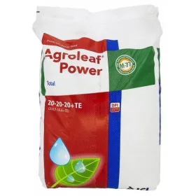  Agroleaf Power Total 20+20+20 15kg ICL műtrágya
