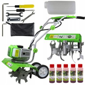  Basszus kormányrúd 35 cm 7000 W 5,2 LE