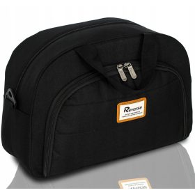    BASONTATÁSKA, lengyel univerzális táska ANYA, APA, melange, praktikus vászon