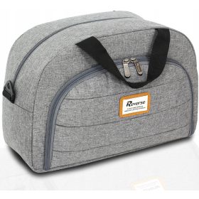    BABOZATTÁSKA, lengyel univerzális táska ANYA, APA, melange, praktikus vászon