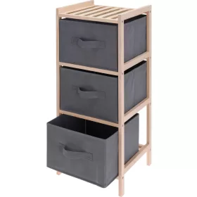    Home Styling Collection Shop Központi polc 27,5 cm x 65 cm x 25,4 cm