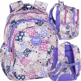    COOLPACK IFJÚSÁGI ISKOLA HÁTIZSÁK NYUSZLÁNY 1-3 OSZTÁLYNAK