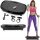  VIBRÁCIÓS PLATFORM REZGŐ 3D FITNESSMASSZÍR KÁBELEKKEL XP750 GYMTEK