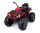  Quad Q2 RED elemmel működik gyerekeknek + MP3