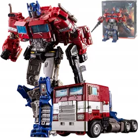    AUTO ROBOT 2 az 1-ben OPTIMUS TRANSFORMERS CYBERTRON 7"