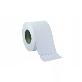    Kertészeti/gyümölcsös hurokcímkék FEHÉR 250x17mm (17x250) 2000 darab