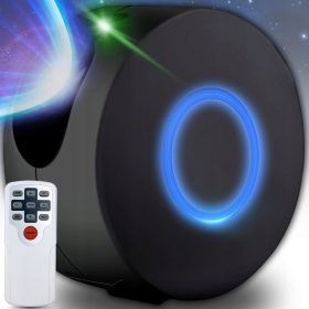    STARS SKY PROJEKTOR LED ÉJSZAKAI LÁMPA USB TÁVIRÁNYÍTÓ