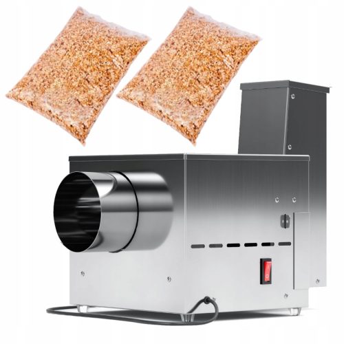  THERMOWIND füstgenerátor füstölő