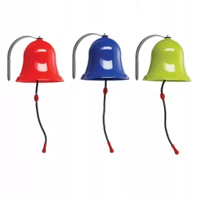  KBT játszótéri csengő 513.010.004.001 kék