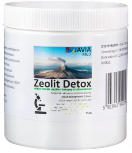  Szerves műtrágya, természetes Zeolit por 0,3 kg