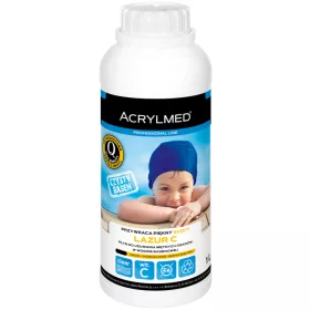    Acrylmed Lazur C folyadék zavaros lerakódások eltávolítására 1 l