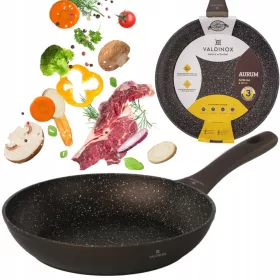    Valdinox Aurum hagyományos serpenyő 28 cm tapadásmentes (non-stick)