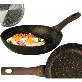    Valdinox Aurum hagyományos serpenyő 24 cm tapadásmentes (non-stick)