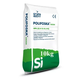  Többkomponensű műtrágya Grupa Azoty granulátum 0 kg
