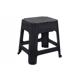  Bisk zsámoly fekete 43 cm
