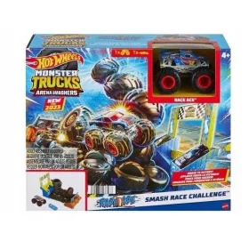    Monster Trucks Arena: Racing Challenge - Clash HNB87 játékkészlet