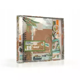  Notebook A5 Graine Creative Multicolor