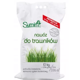  Sumin többkomponensű műtrágya granulátum 12 kg 12 l