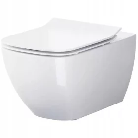 Falra akasztható WC csésze Cersanit Comfort